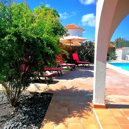 Cheli Fuerteventura Golf 빌라