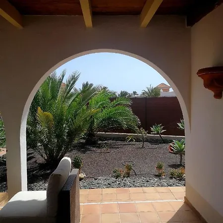 Cheli Fuerteventura Golf 빌라 칼레타데푸스테